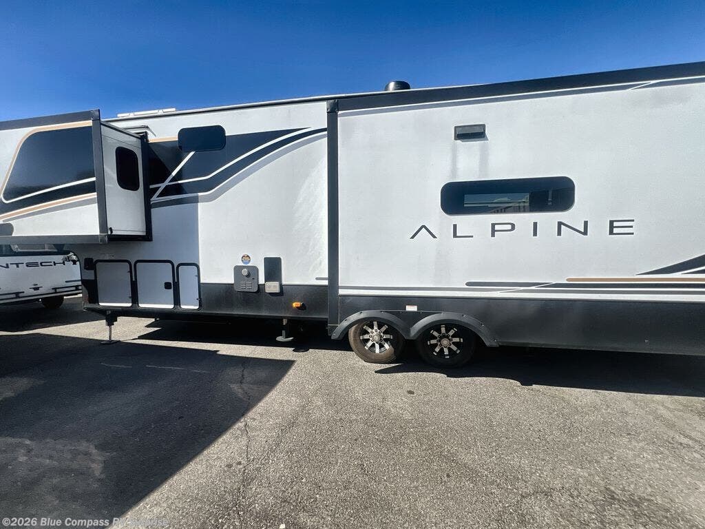 Used 2024 Keystone Alpine 3303CK available in Surprise, Arizona