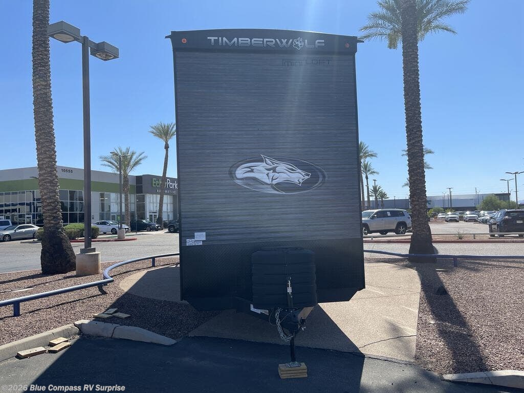 2025 Cherokee Timberwolf 20OG by Forest River from Blue Compass RV Surprise in Surprise, Arizona