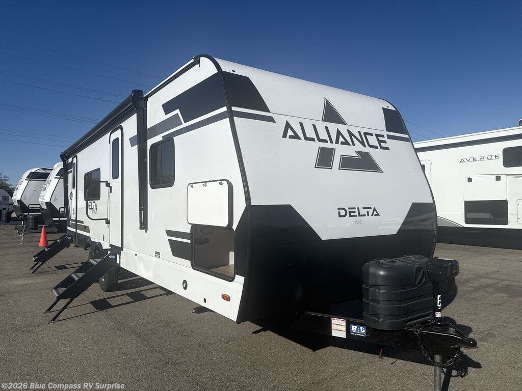 2026 Delta Ultra Lite BH271 by Alliance RV from Blue Compass RV Surprise in Surprise, Arizona