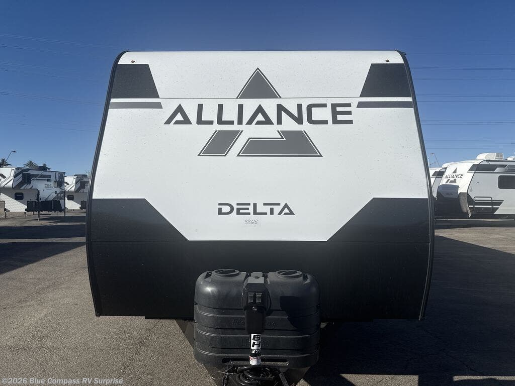 New 2026 Alliance RV Delta Ultra Lite BH271 available in Surprise, Arizona