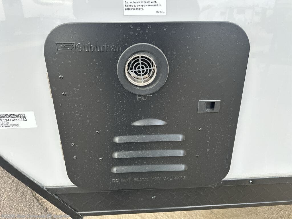 New 2026 Forest River Cherokee Grey Wolf Black Label 18RRBL available in Surprise, Arizona