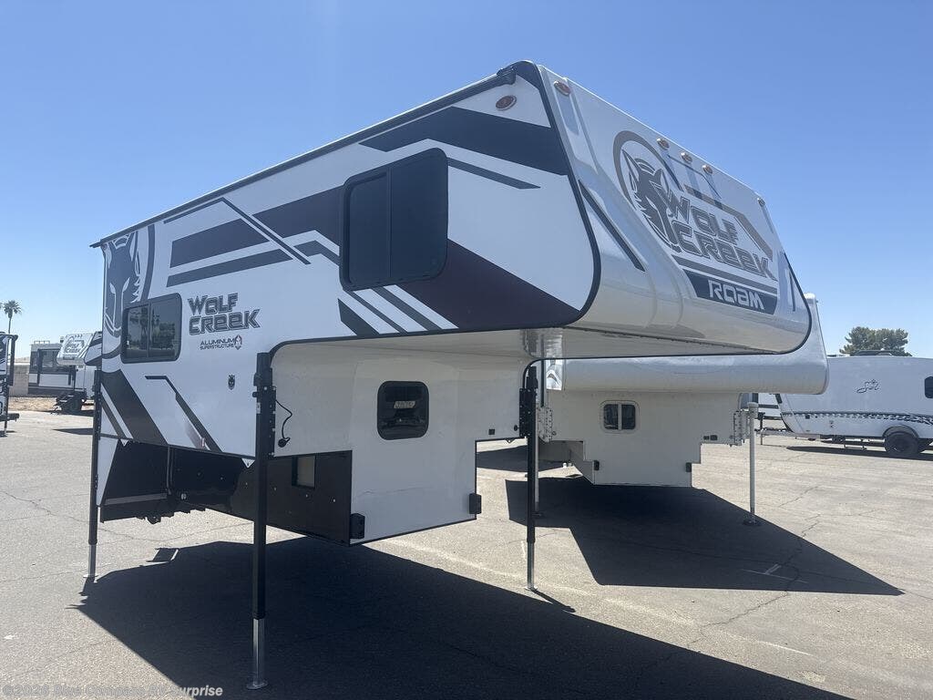 2026 Northwood Wolf Creek 850-LB - New Truck Camper For Sale by Blue Compass RV Surprise in Surprise, Arizona