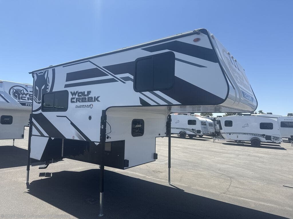 2026 Northwood Wolf Creek 850-SB - New Truck Camper For Sale by Blue Compass RV Surprise in Surprise, Arizona
