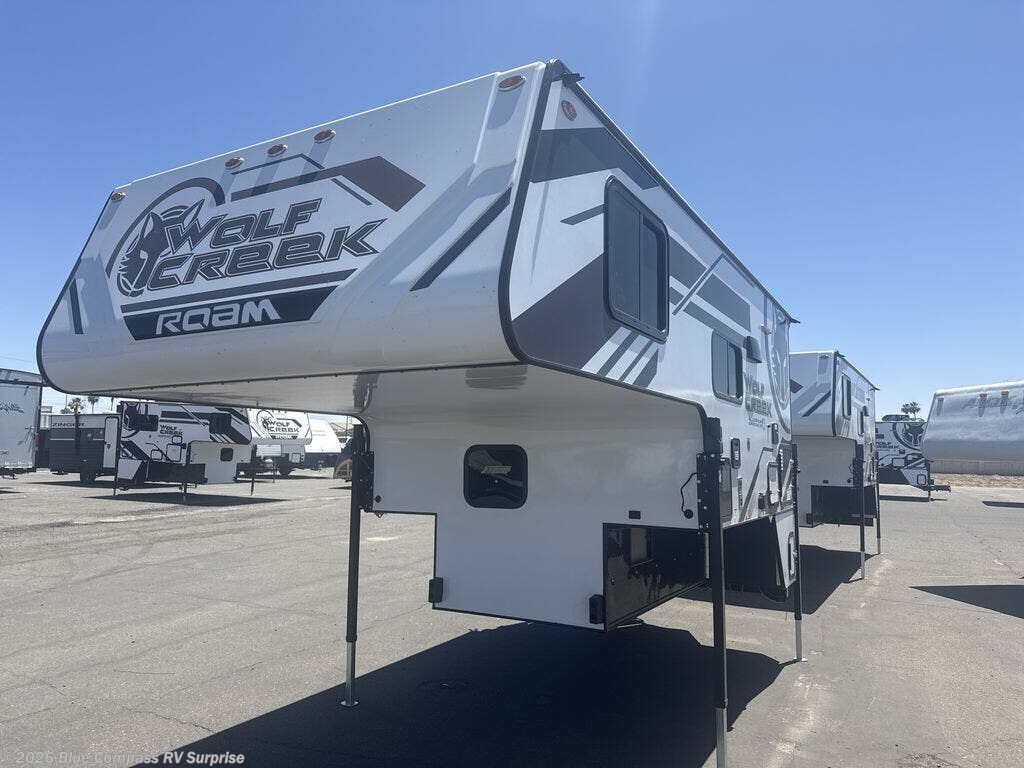 New 2026 Northwood Wolf Creek 850-SB available in Surprise, Arizona