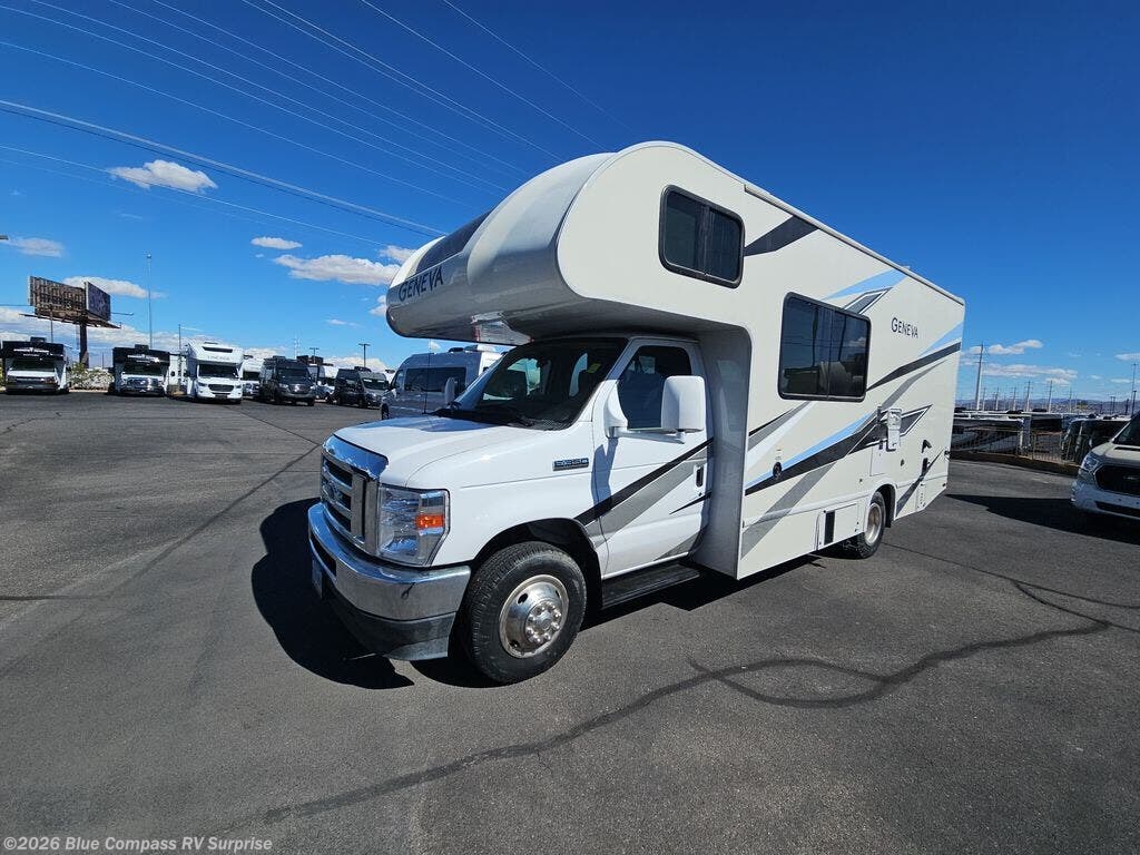 Used 2022 Thor Motor Coach Geneva 22VA available in Surprise, Arizona