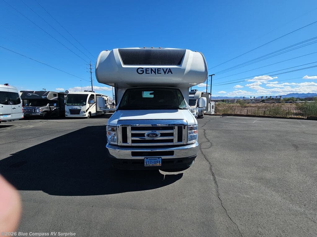 2022 Geneva 22VA by Thor Motor Coach from Blue Compass RV Surprise in Surprise, Arizona