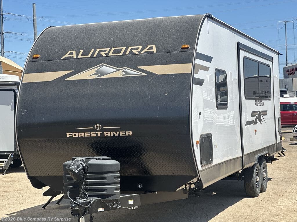 2026 Aurora 24RBS by Forest River from Blue Compass RV Surprise in Surprise, Arizona