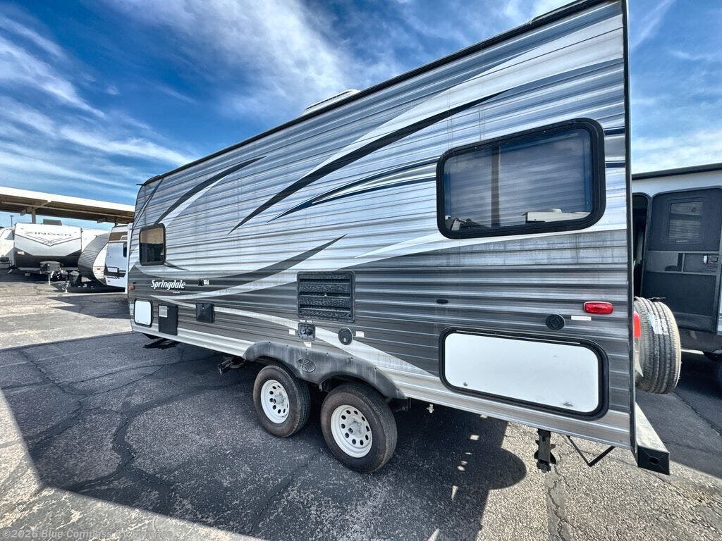 2018 Springdale 179QBWE by Keystone from Blue Compass RV Surprise in Surprise, Arizona