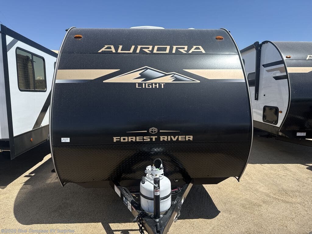 2026 Aurora Light 16BHX by Forest River from Blue Compass RV Surprise in Surprise, Arizona