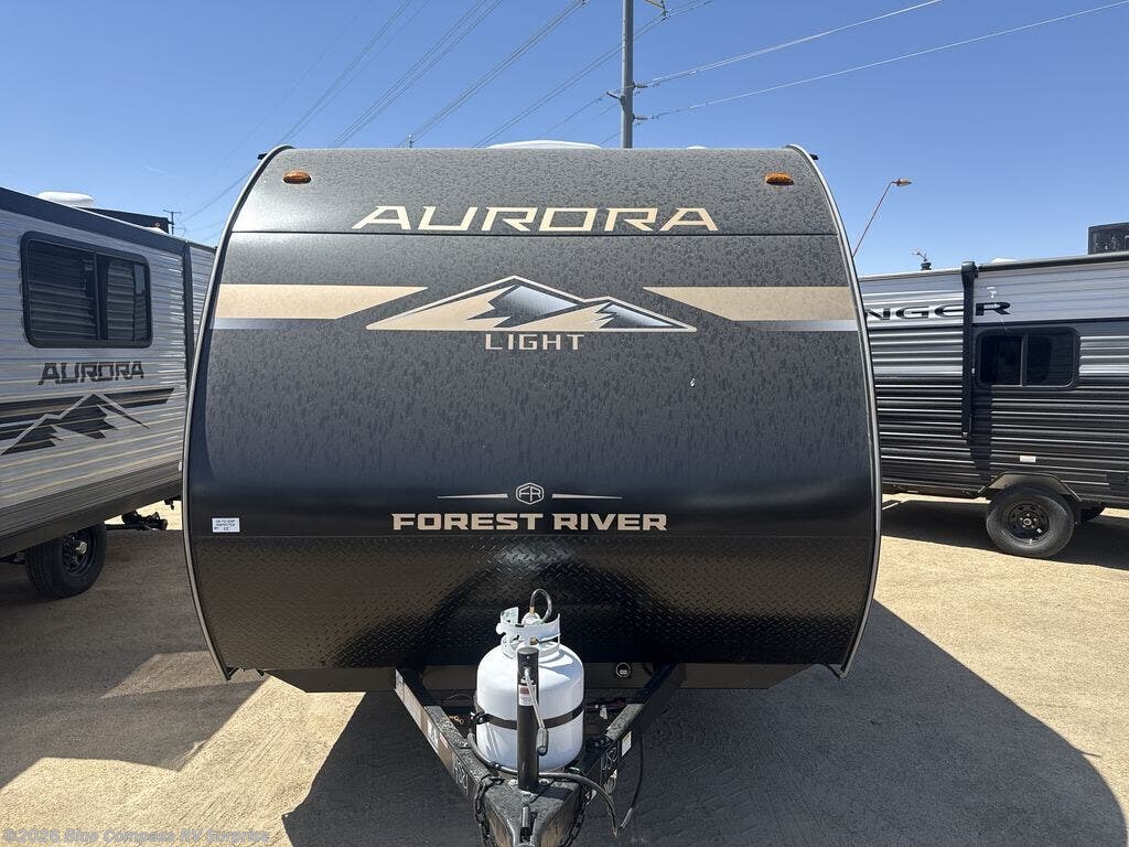 2026 Aurora Light 16BHX by Forest River from Blue Compass RV Surprise in Surprise, Arizona