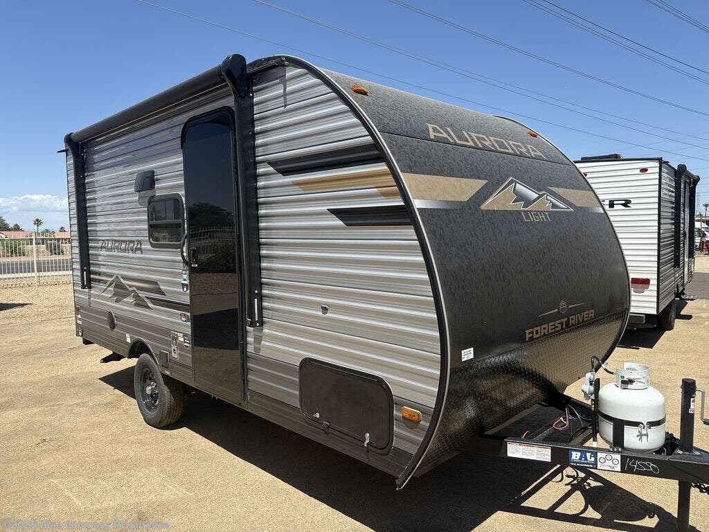 New 2026 Forest River Aurora Light 16BHX available in Surprise, Arizona