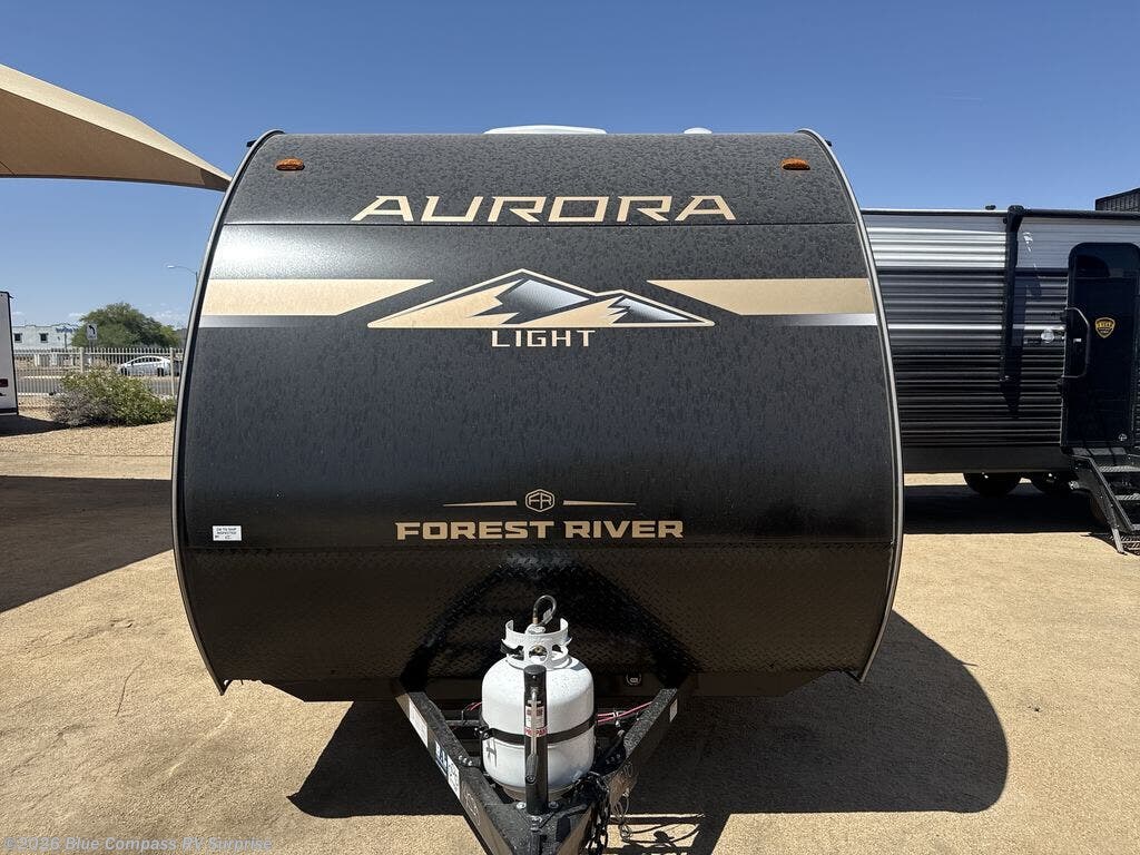 2026 Aurora Light 16BHX by Forest River from Blue Compass RV Surprise in Surprise, Arizona