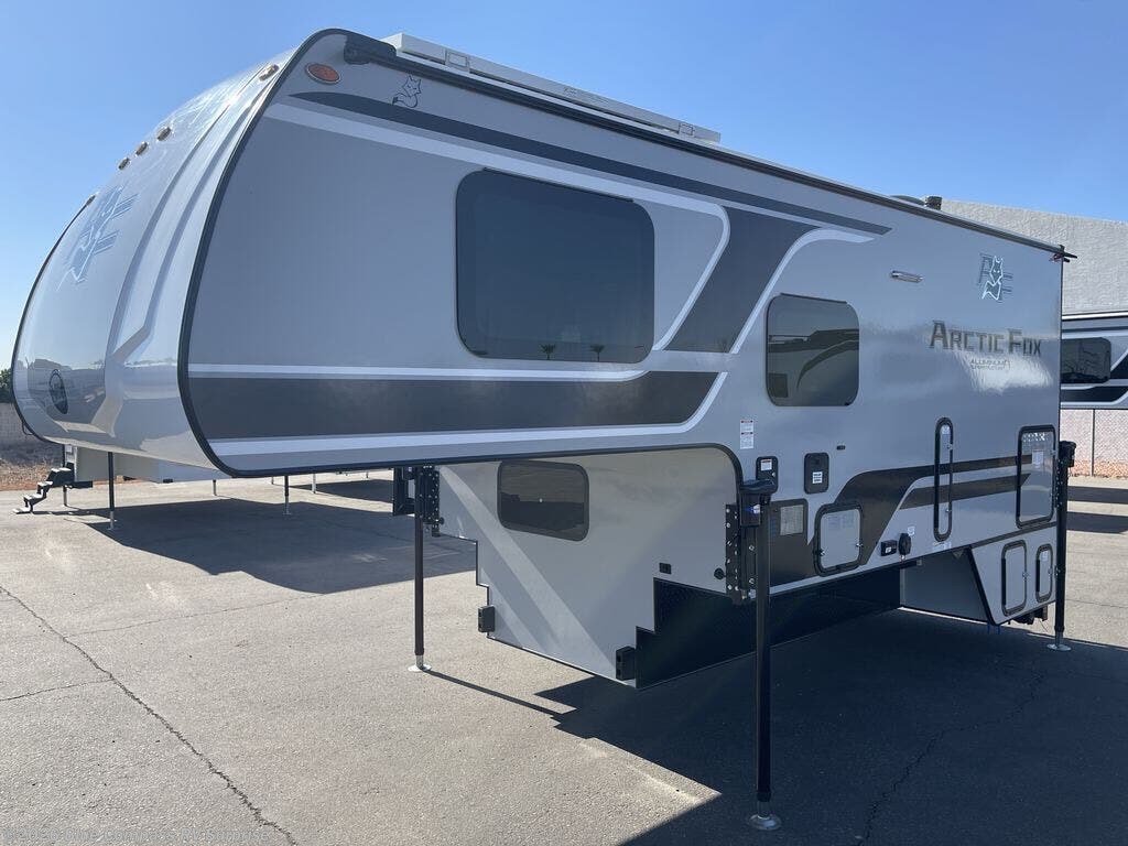 2026 Arctic Fox Camper 1140 by Northwood from Blue Compass RV Surprise in Surprise, Arizona
