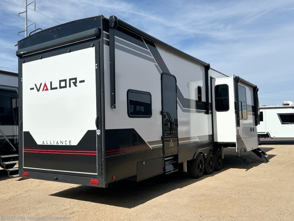 New 2026 Alliance RV Valor 44V14 available in Surprise, Arizona