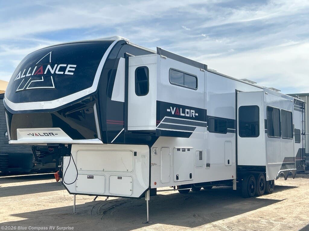 2026 Valor 44V14 by Alliance RV from Blue Compass RV Surprise in Surprise, Arizona