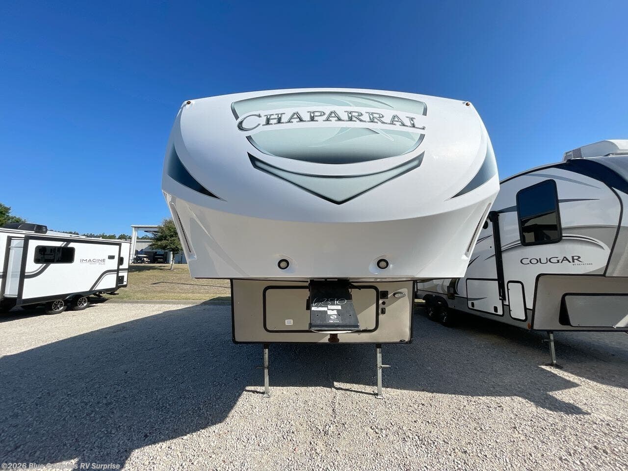 Used 2019 Coachmen Chaparral Lite 295BH available in Surprise, Arizona