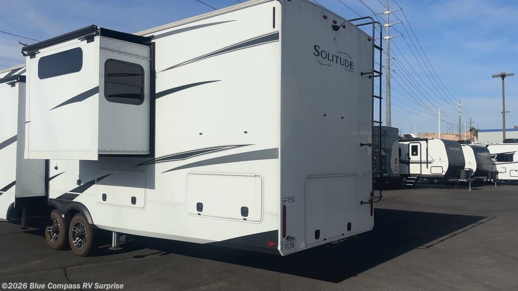 Used 2024 Grand Design Solitude 380FL available in Surprise, Arizona