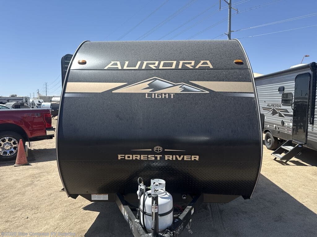 New 2026 Forest River Aurora Light 18BHSX available in Surprise, Arizona