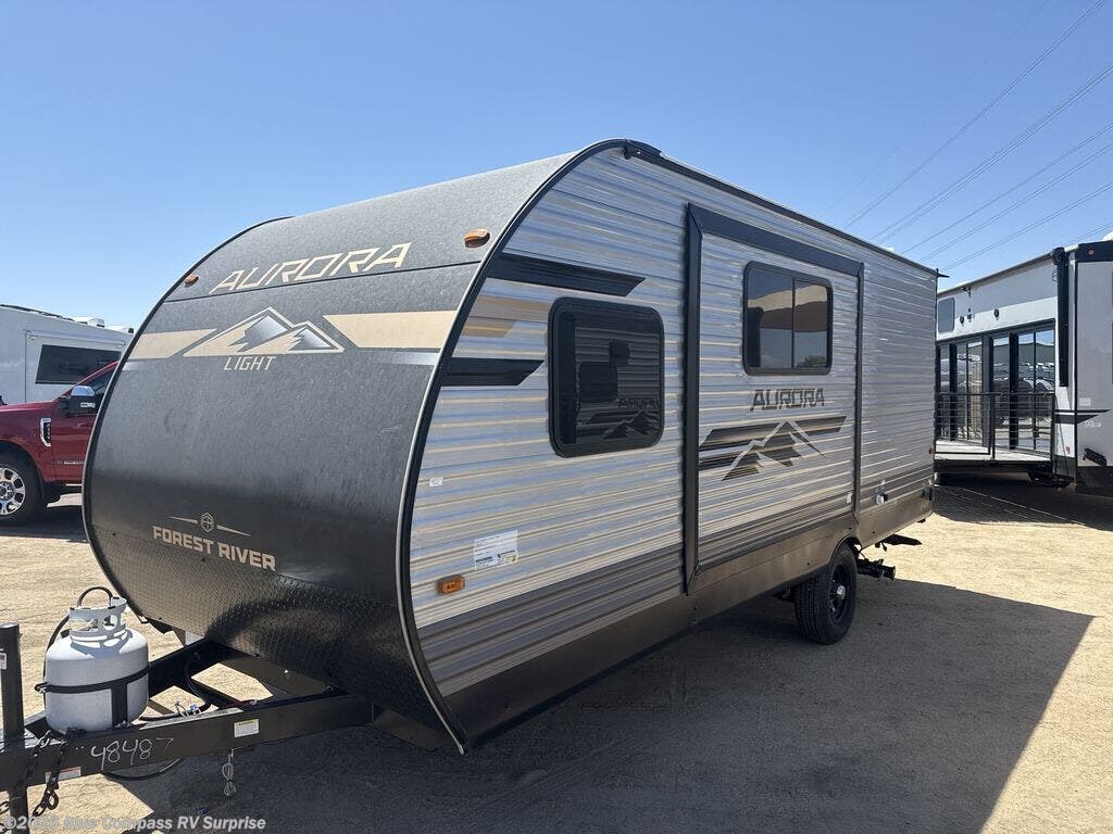 2026 Aurora Light 18BHSX by Forest River from Blue Compass RV Surprise in Surprise, Arizona