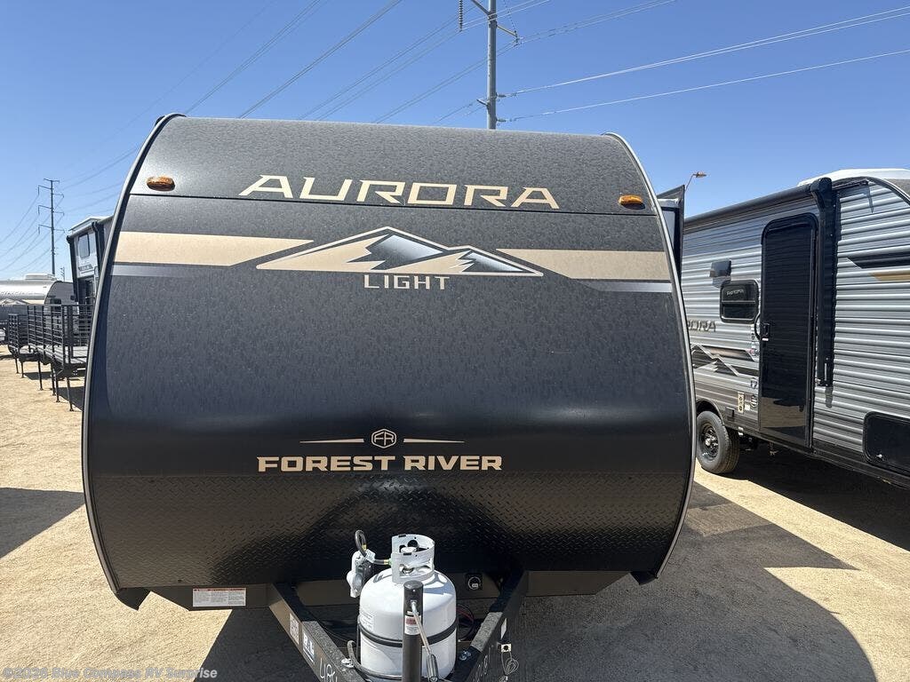 2026 Aurora Light 18BHSX by Forest River from Blue Compass RV Surprise in Surprise, Arizona