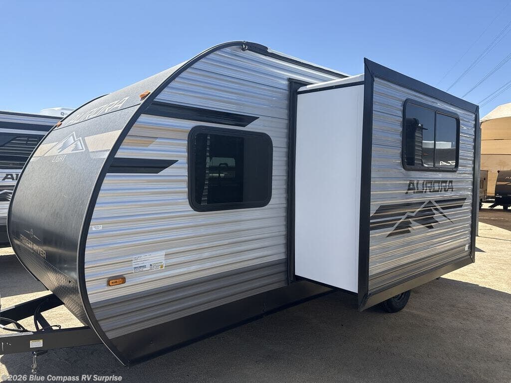 New 2026 Forest River Aurora Light 18BHSX available in Surprise, Arizona