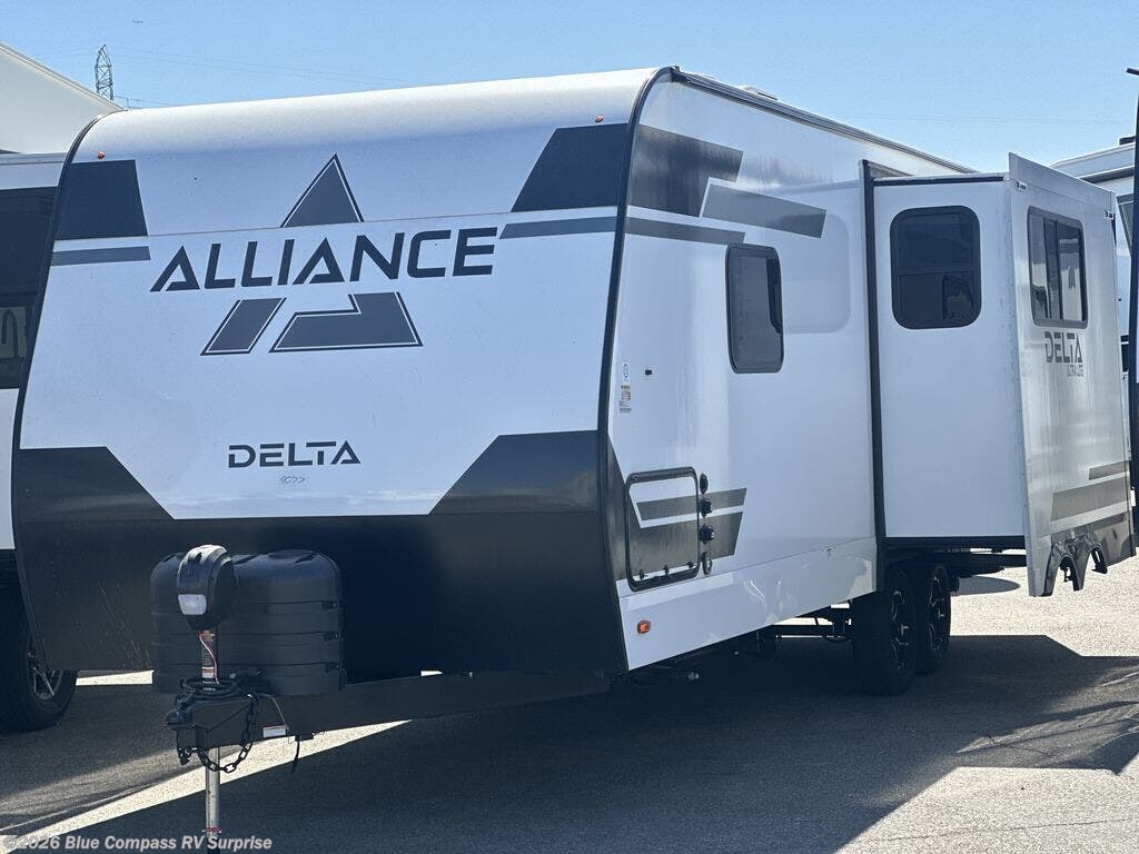 2026 Delta Ultra Lite RK234 by Alliance RV from Blue Compass RV Surprise in Surprise, Arizona