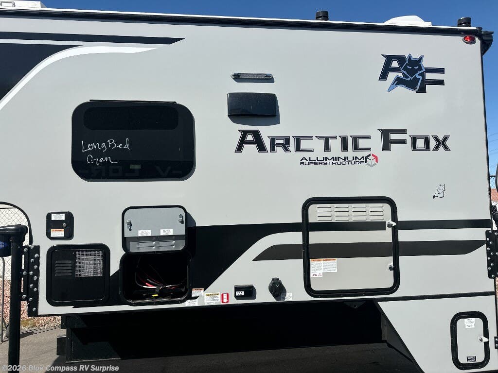 New 2026 Northwood Arctic Fox Camper 990 available in Surprise, Arizona