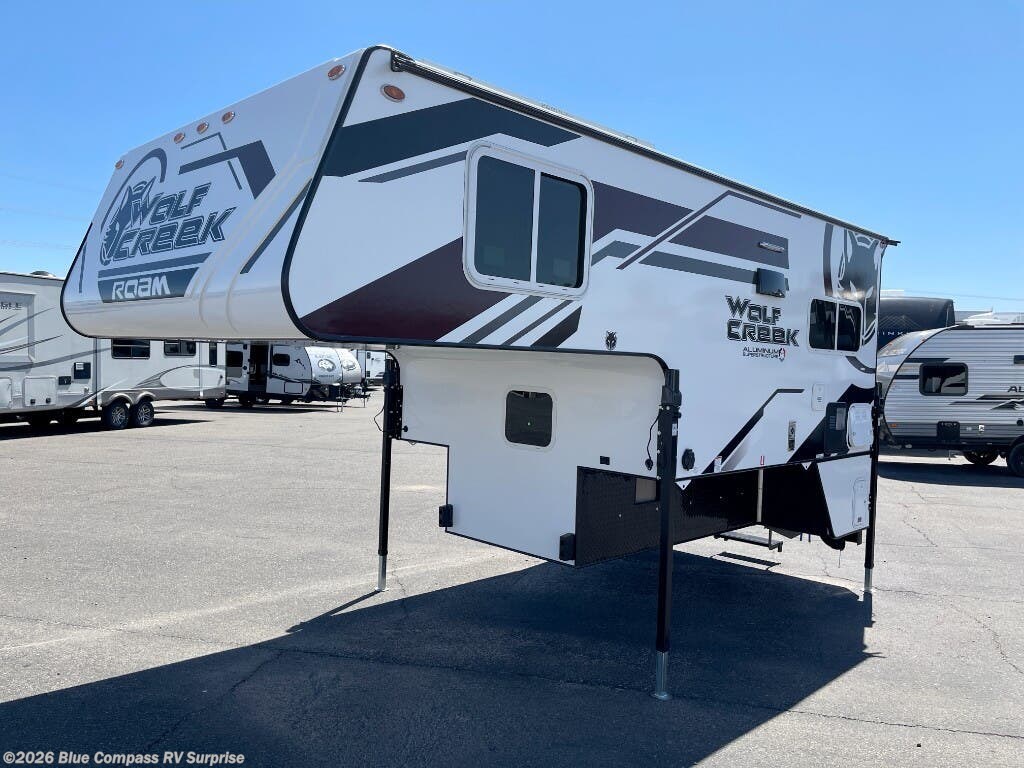New 2026 Northwood Wolf Creek 890 available in Surprise, Arizona