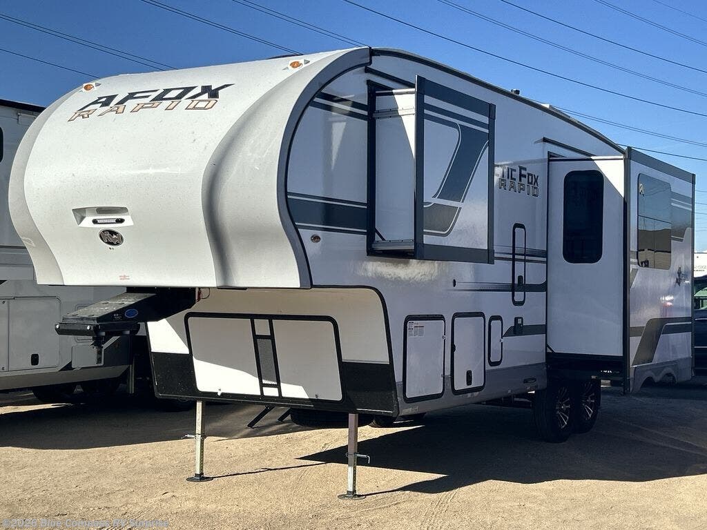 2026 Arctic Fox Rapid 255MRE by Northwood from Blue Compass RV Surprise in Surprise, Arizona