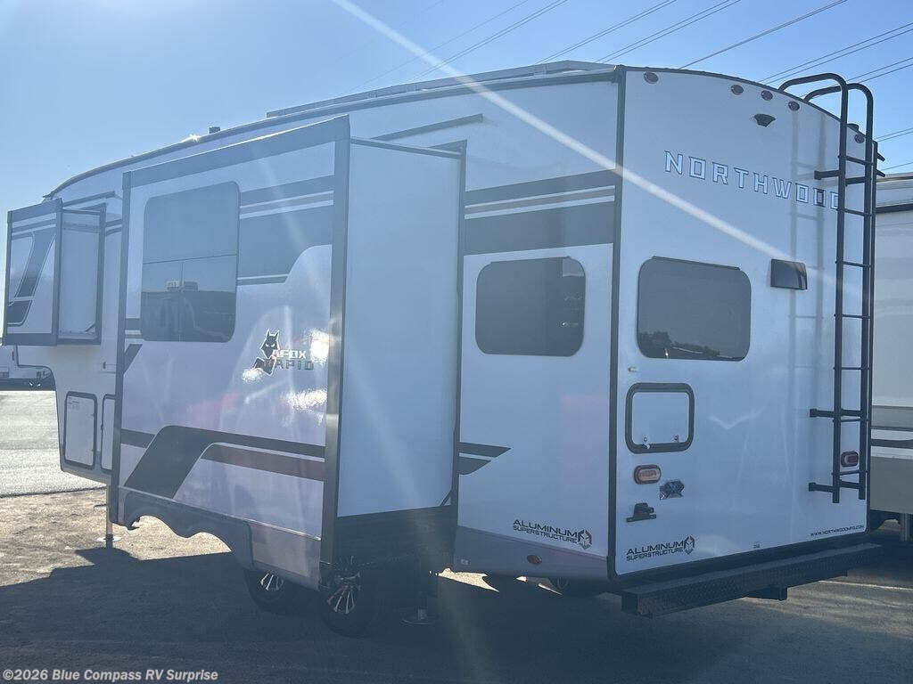 New 2026 Northwood Arctic Fox Rapid 255MRE available in Surprise, Arizona