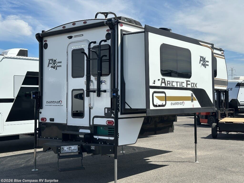2026 Arctic Fox Camper 990 by Northwood from Blue Compass RV Surprise in Surprise, Arizona