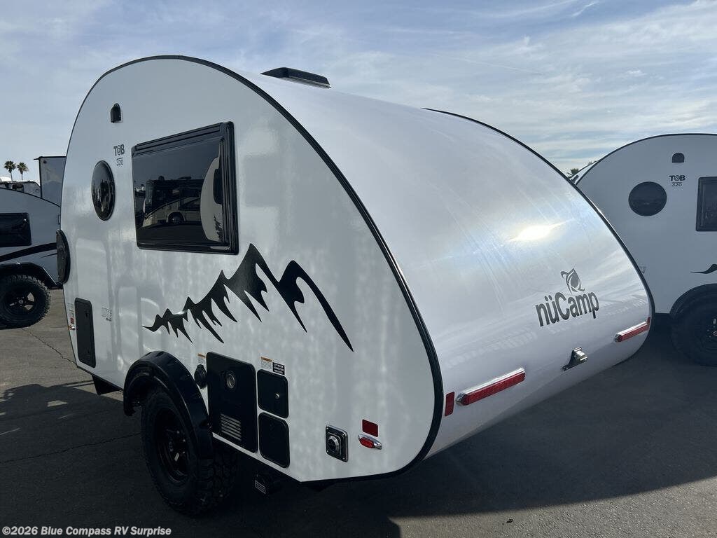 New 2026 NuCamp TAB 320 LITE Std. Model available in Surprise, Arizona