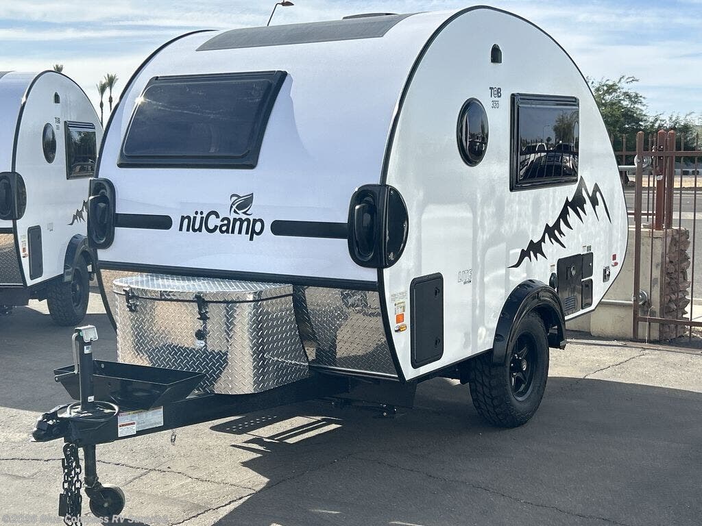 2026 TAB 320 LITE Std. Model by NuCamp from Blue Compass RV Surprise in Surprise, Arizona