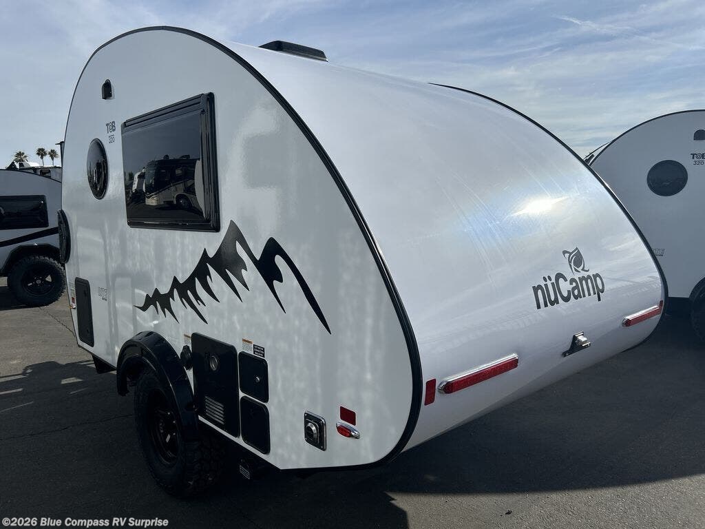 New 2026 NuCamp TAB 320 LITE Std. Model available in Surprise, Arizona