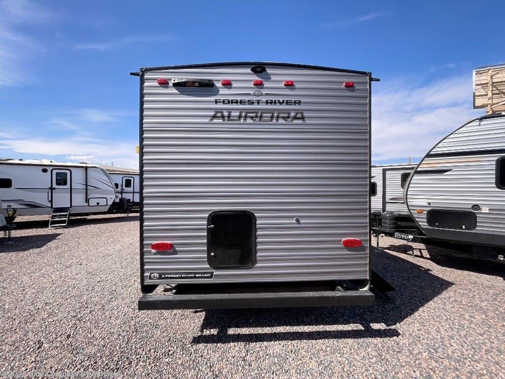 New 2026 Forest River Aurora 27DBH available in Surprise, Arizona