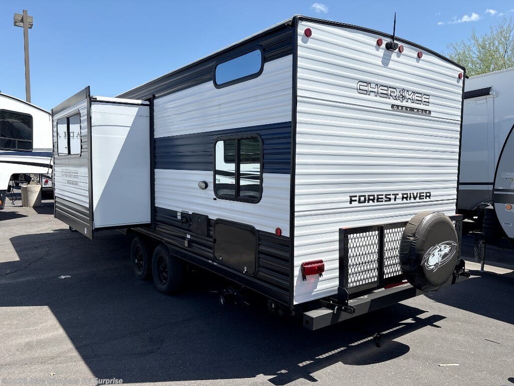 New 2026 Forest River Cherokee Grey Wolf 23DBH available in Surprise, Arizona