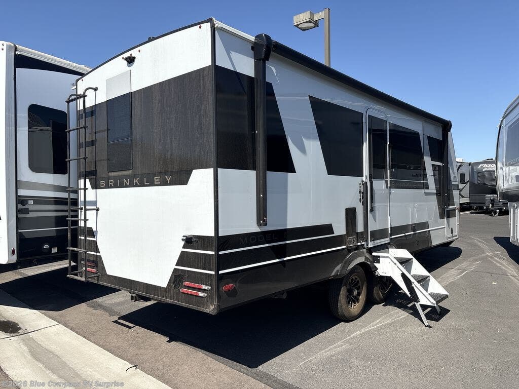 New 2026 Brinkley RV Model I 235 available in Surprise, Arizona