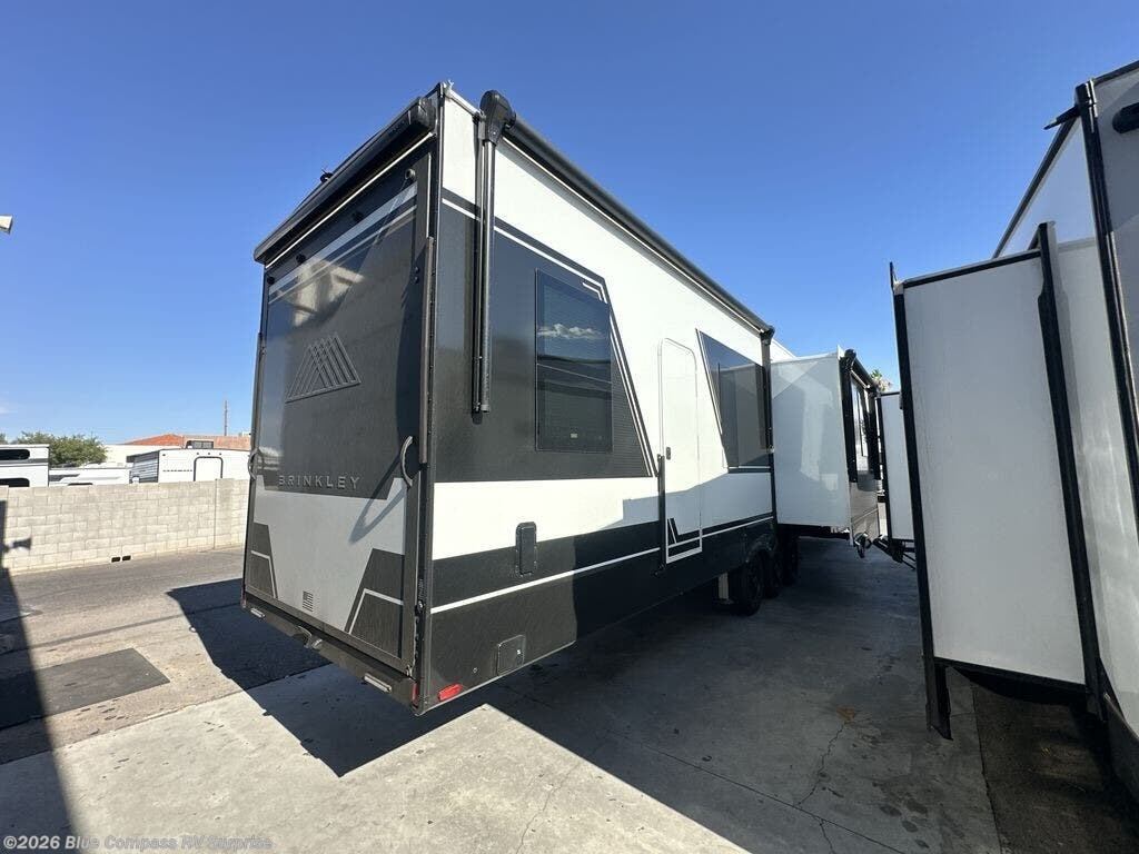 New 2026 Brinkley RV Model G 4120 available in Surprise, Arizona