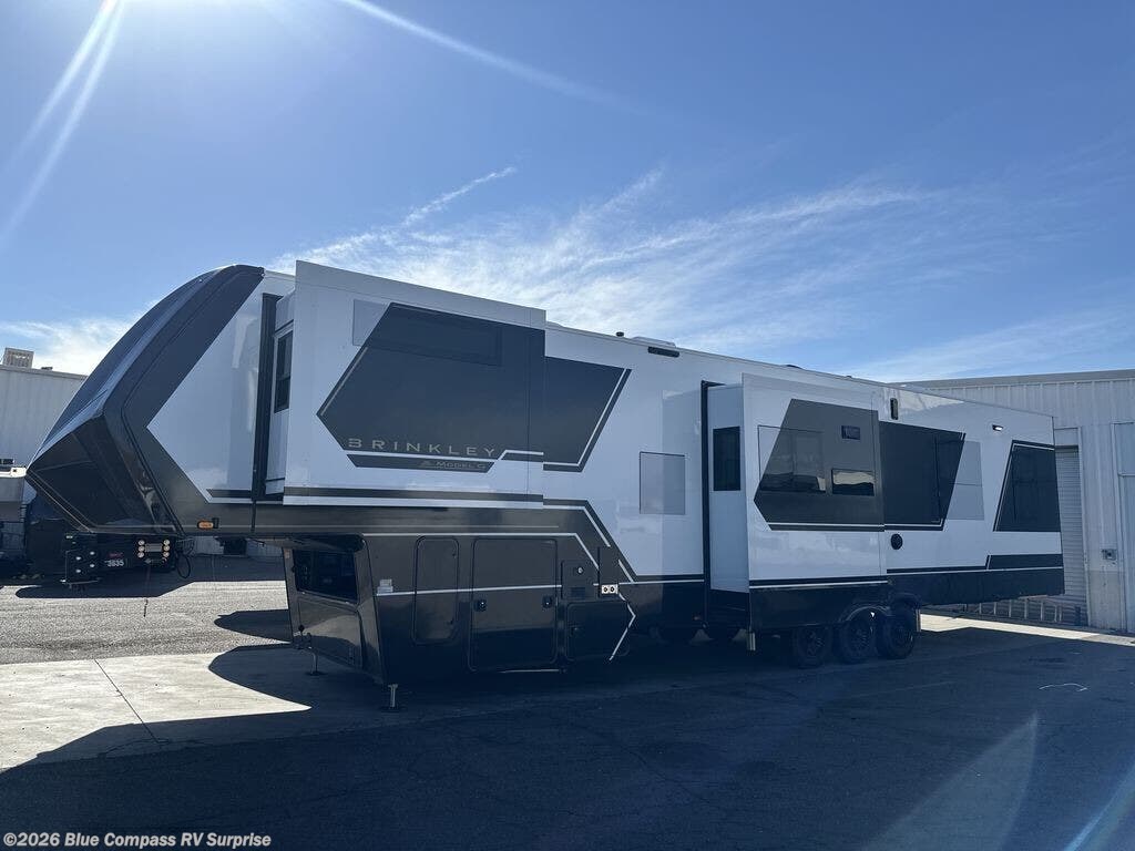 2026 Model G 4120 by Brinkley RV from Blue Compass RV Surprise in Surprise, Arizona