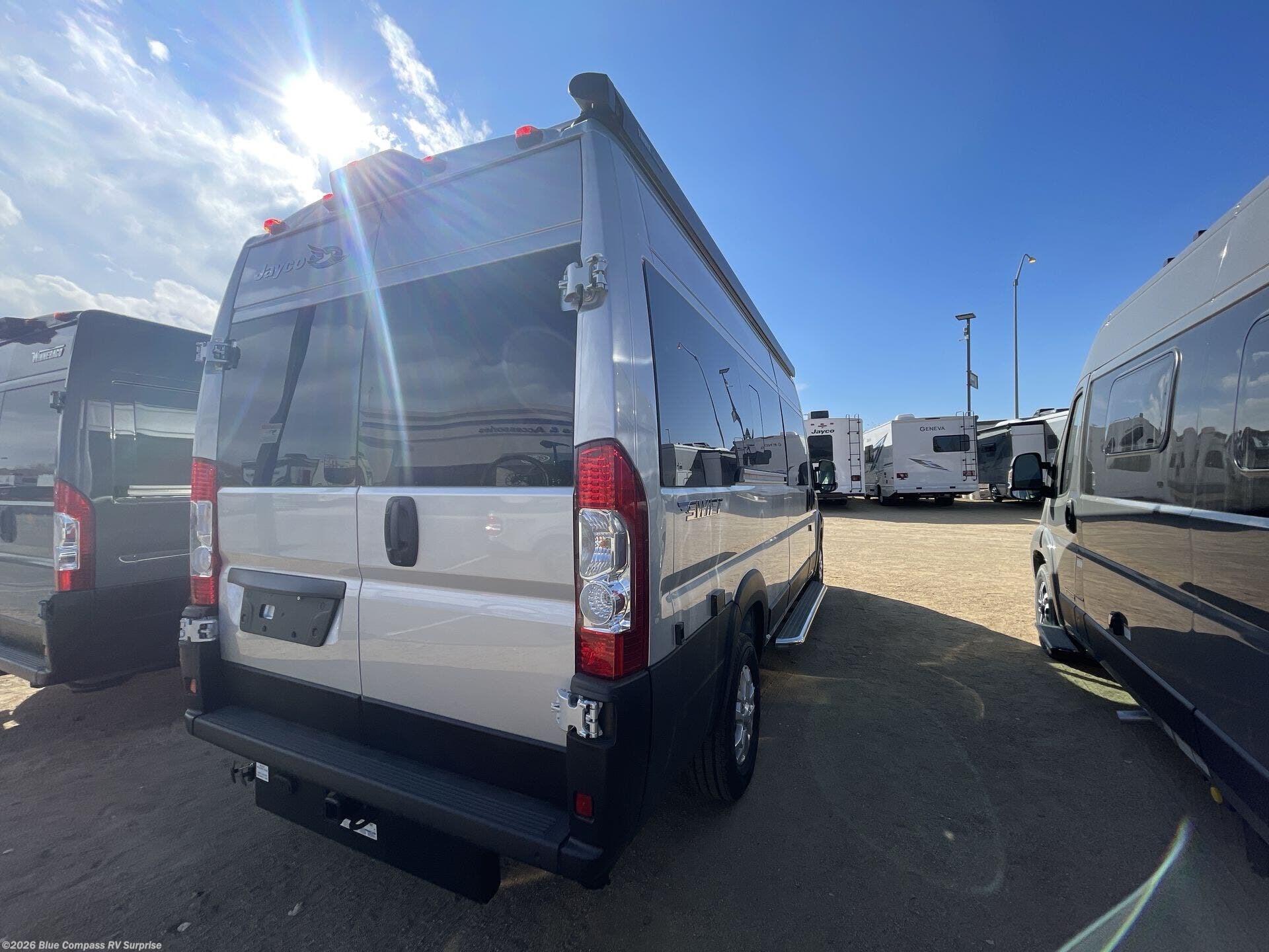 2025 Swift 20T by Jayco from Blue Compass RV Surprise in Surprise, Arizona