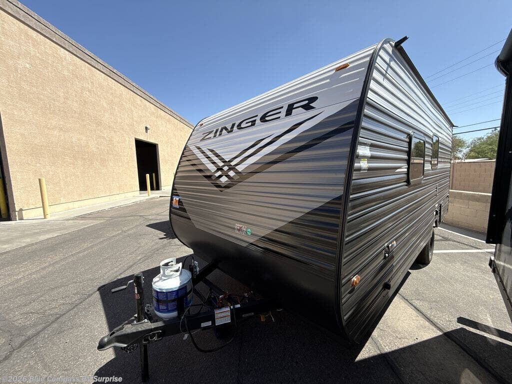 2026 Zinger Lite 18RB by CrossRoads from Blue Compass RV Surprise in Surprise, Arizona