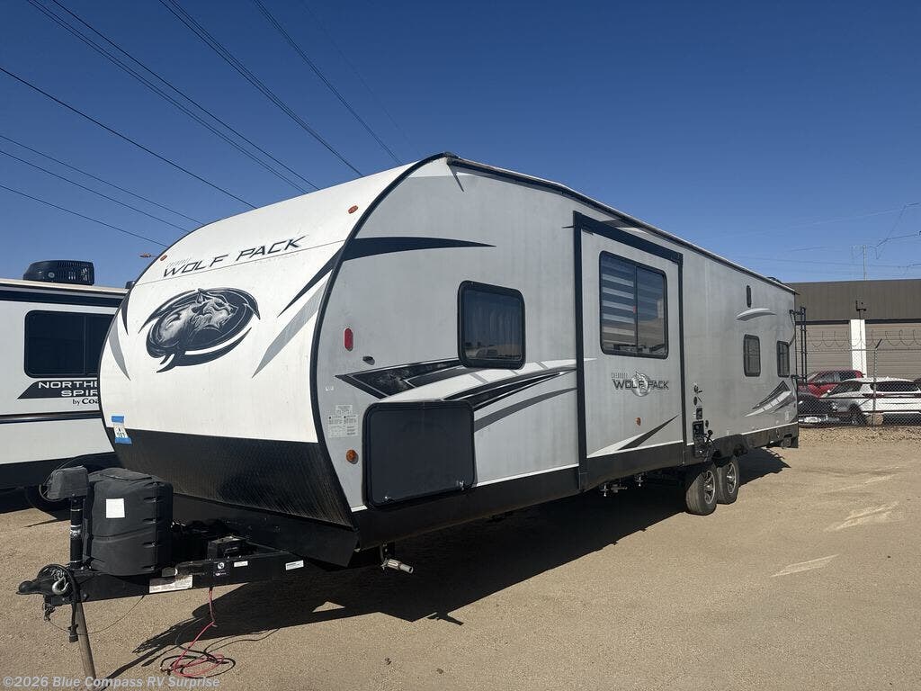 2021 Cherokee Wolf Pack 25PACK12+ by Forest River from Blue Compass RV Surprise in Surprise, Arizona