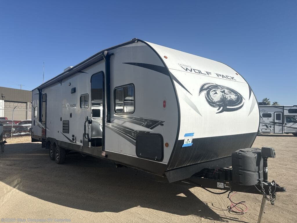 Used 2021 Forest River Cherokee Wolf Pack 25PACK12+ available in Surprise, Arizona
