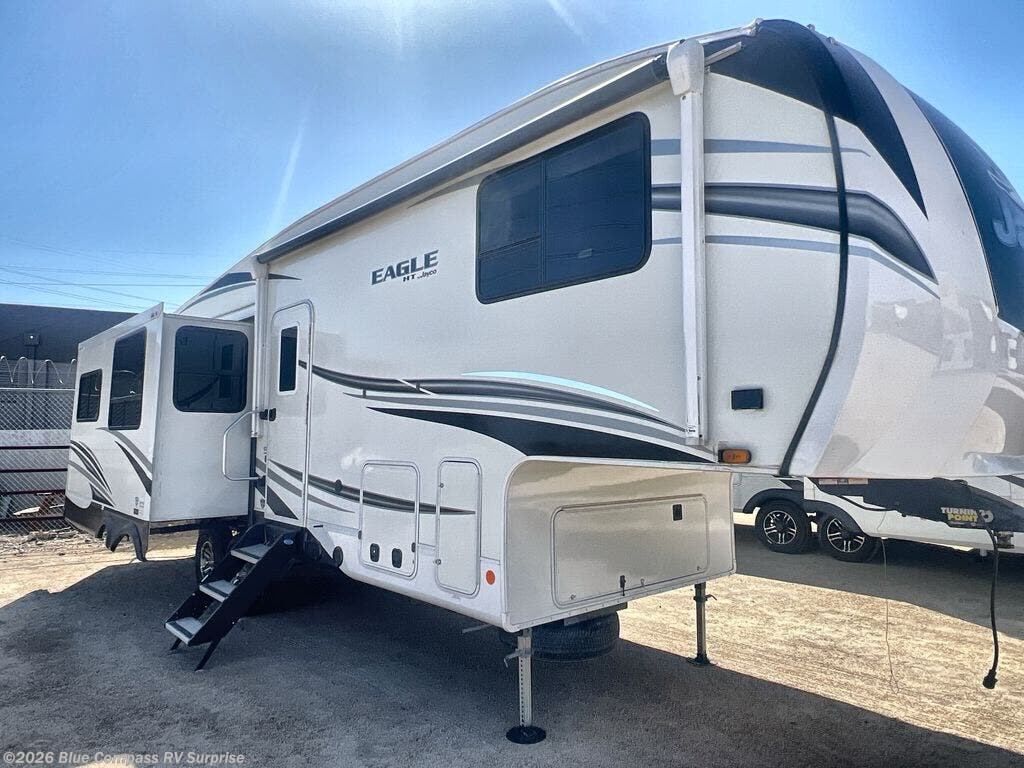 2021 Eagle HT 30.5 by Jayco from Blue Compass RV Surprise in Surprise, Arizona
