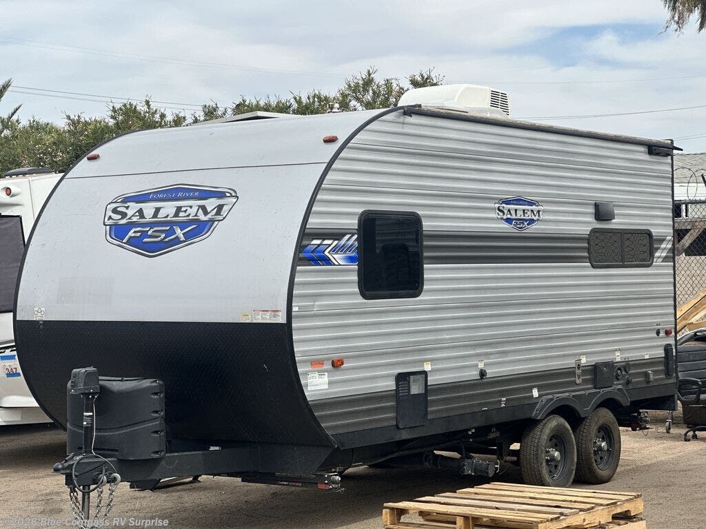 2023 Salem FSX 175RTK by Forest River from Blue Compass RV Surprise in Surprise, Arizona