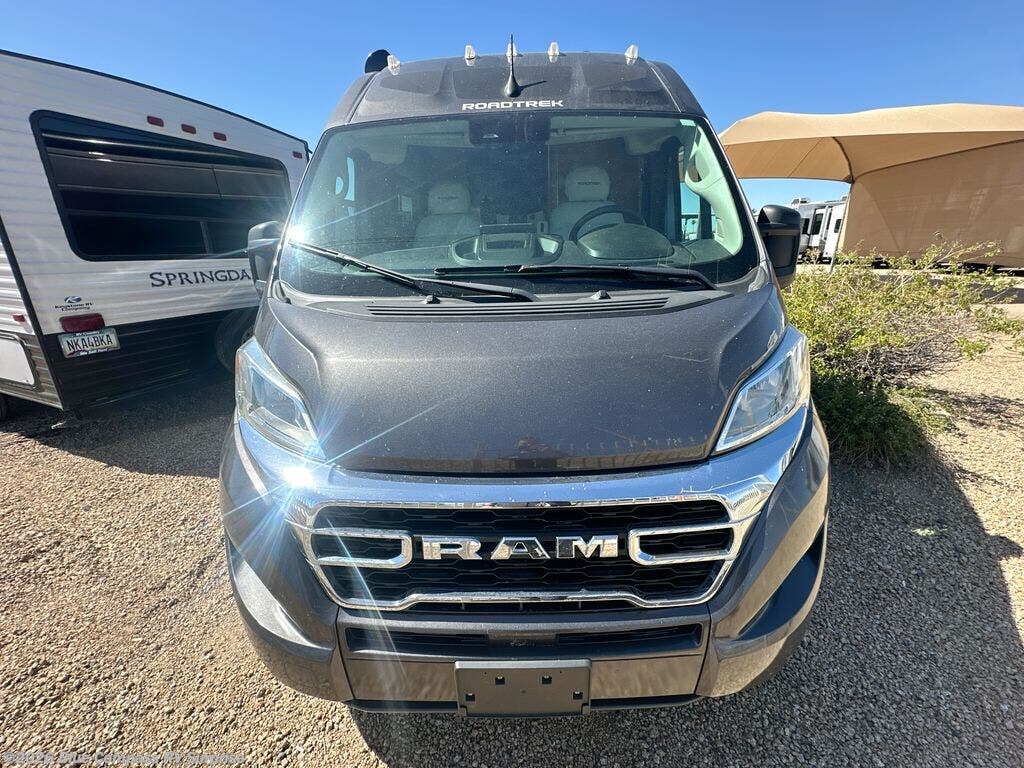 2024 Roadtrek Zion SRT by Roadtrek from Blue Compass RV Surprise in Surprise, Arizona