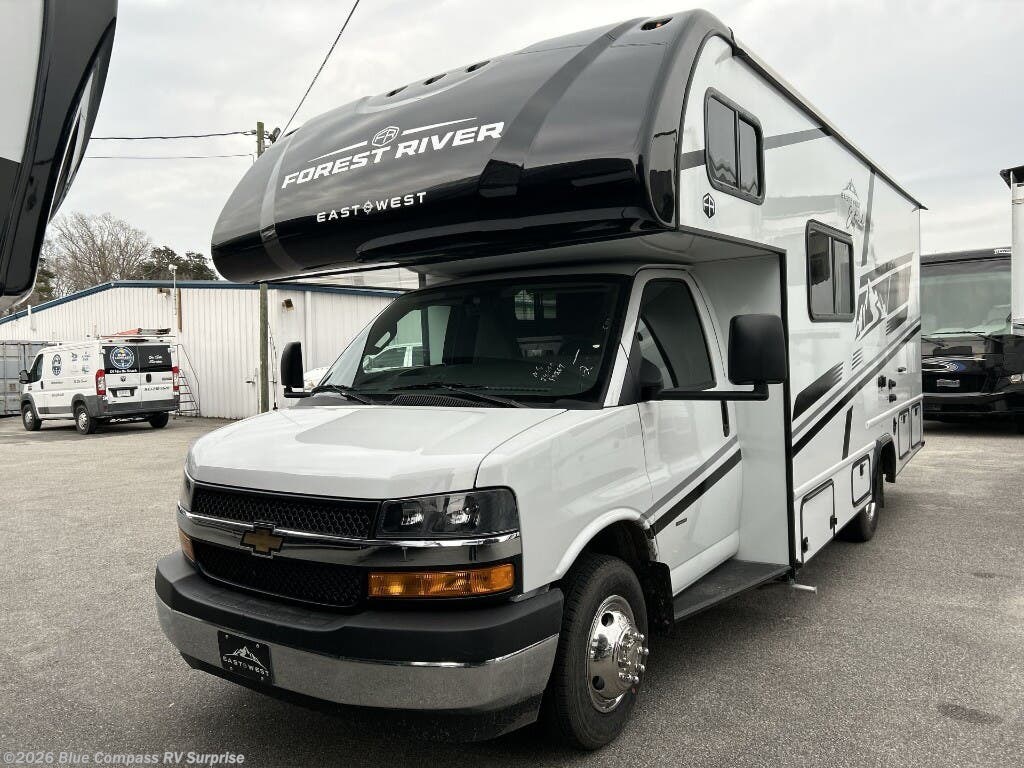 New 2027 East to West Entrada 210NS available in Surprise, Arizona