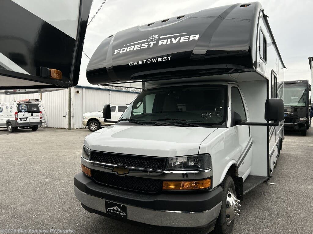 2027 Entrada 210NS by East to West from Blue Compass RV Surprise in Surprise, Arizona