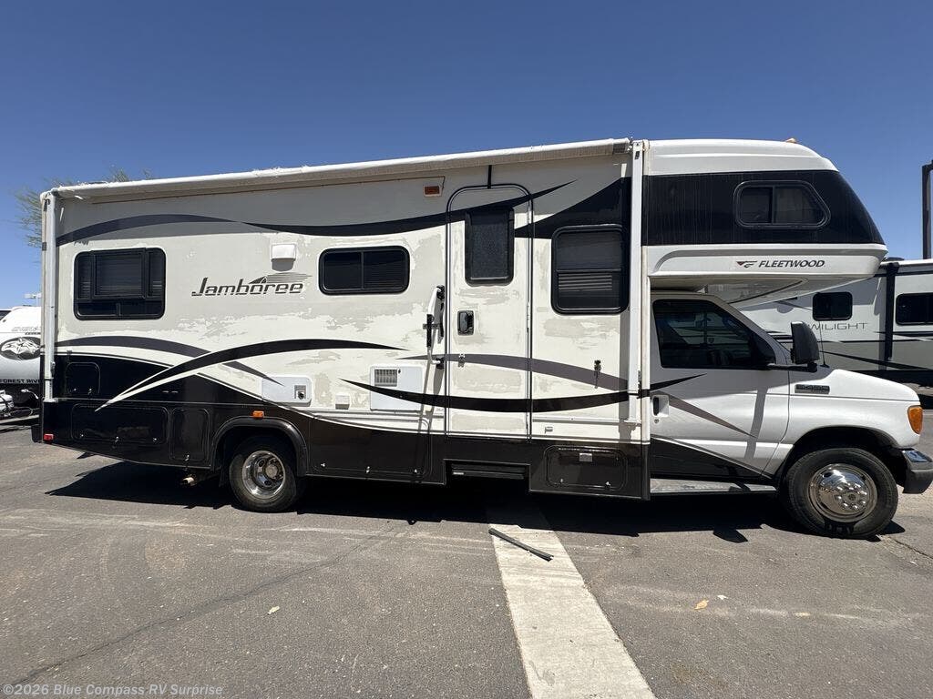 2008 Jamboree 26J by Fleetwood from Blue Compass RV Surprise in Surprise, Arizona