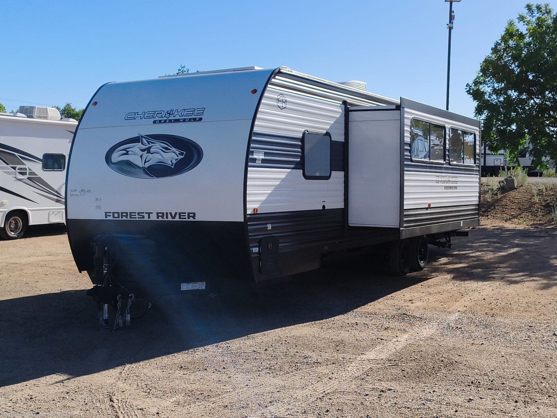 2026 Cherokee Grey Wolf 26DBH by Forest River from Blue Compass RV Surprise in Surprise, Arizona